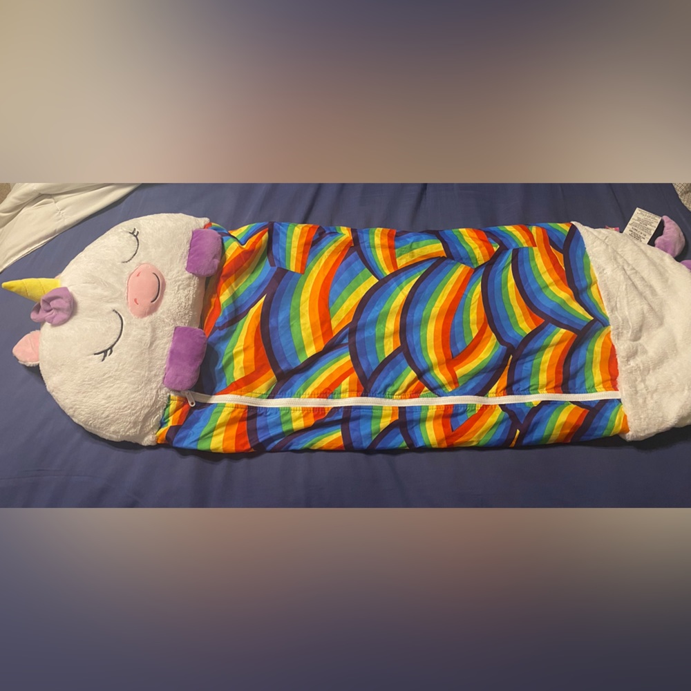 Unicorn Happy Nappers